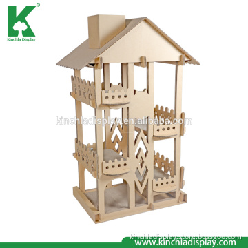 Assembled and Sturdy Cat Tree / Cat Tree House / Cat Scratcher Tree